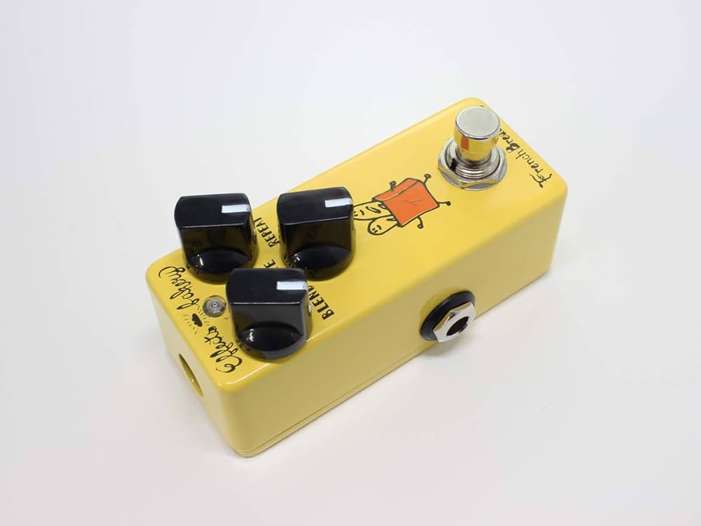 エフェクターセット DS-1 CS-3 French bread Delay エフェクターセット DS-1 CS-3 French bread Delay Effects